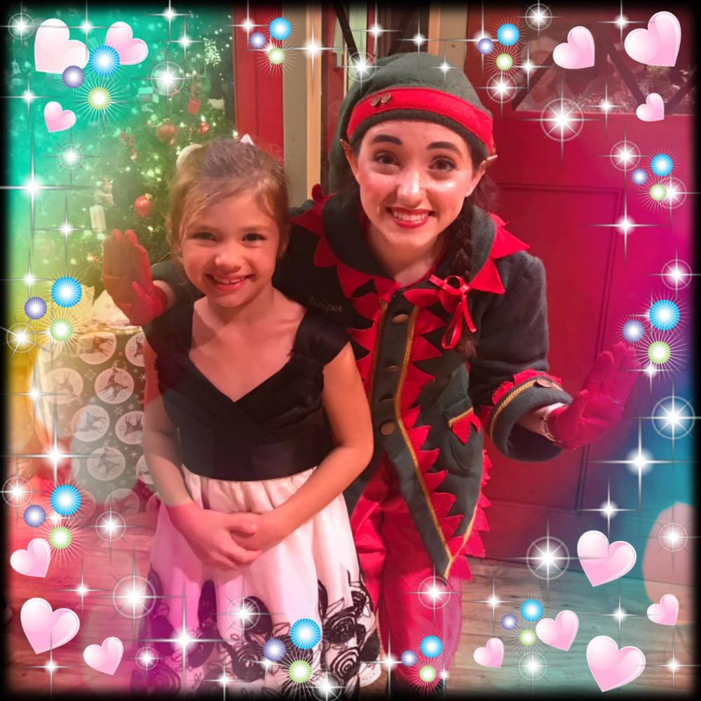 Meet your Posher, Kimberly